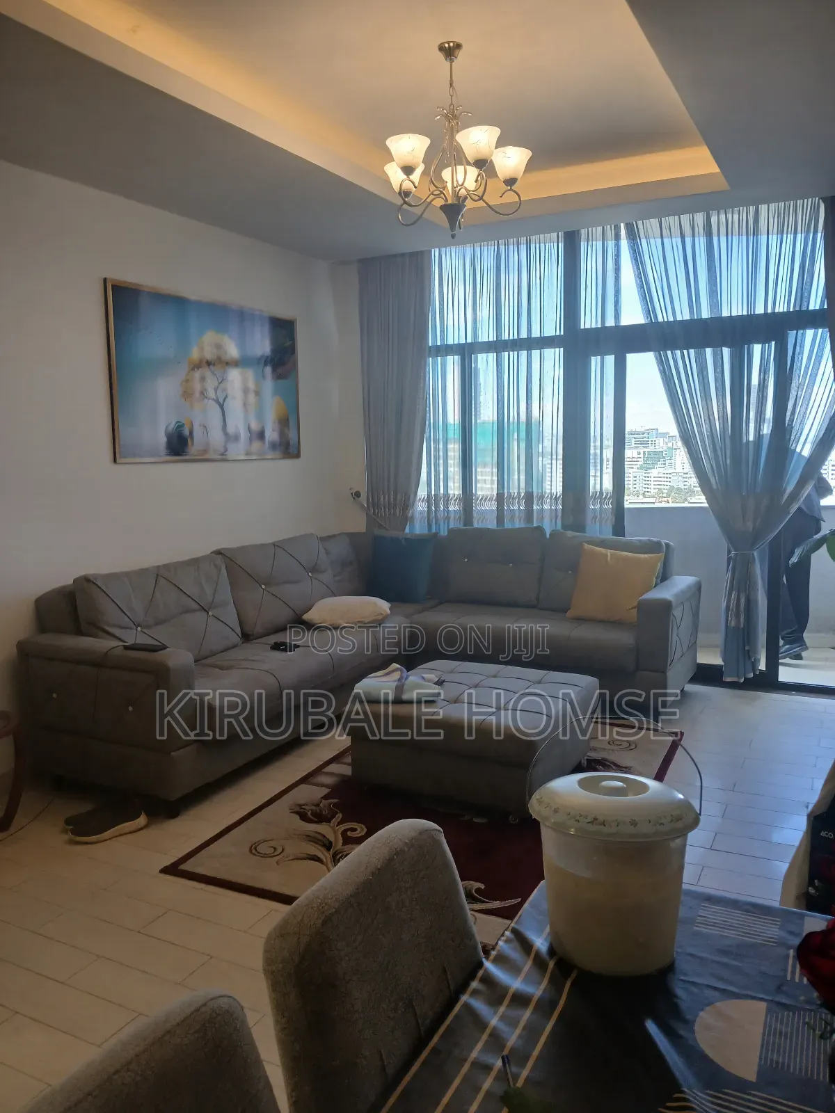 6bdrm Villa in Bole for sale