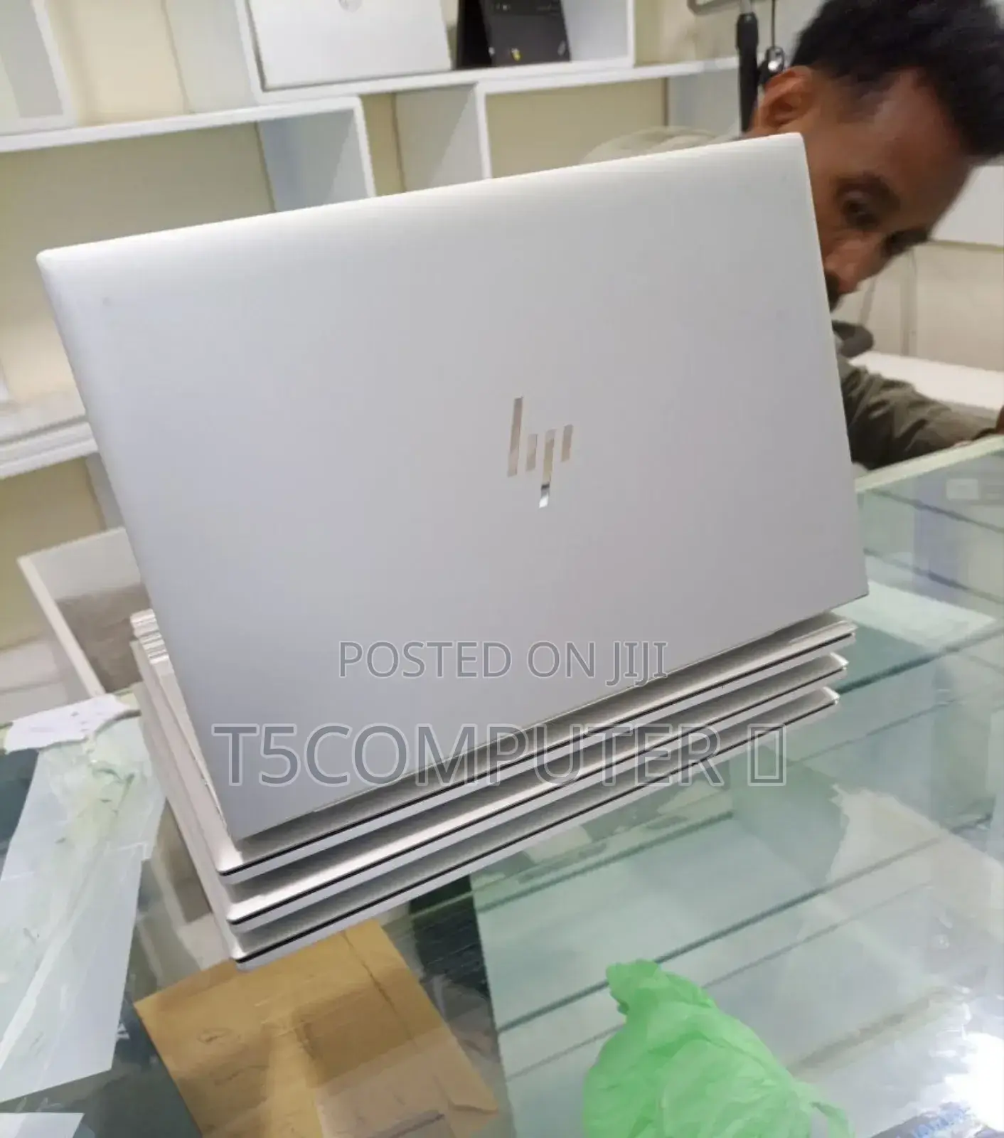 New Laptop HP EliteBook 840 G8 16GB Intel Core I7 SSD 512GB