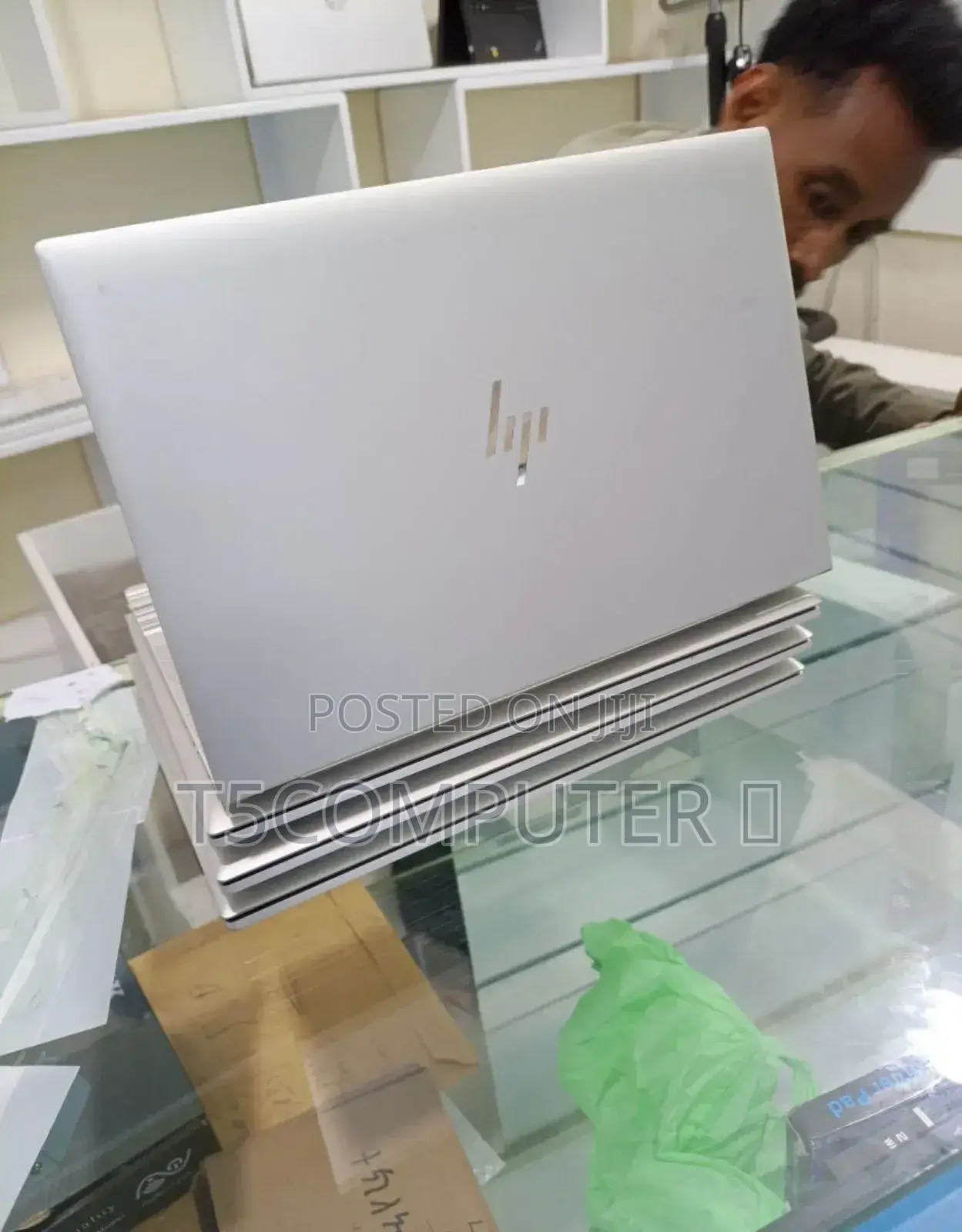 New Laptop HP EliteBook 840 G8 16GB Intel Core I7 SSD 512GB