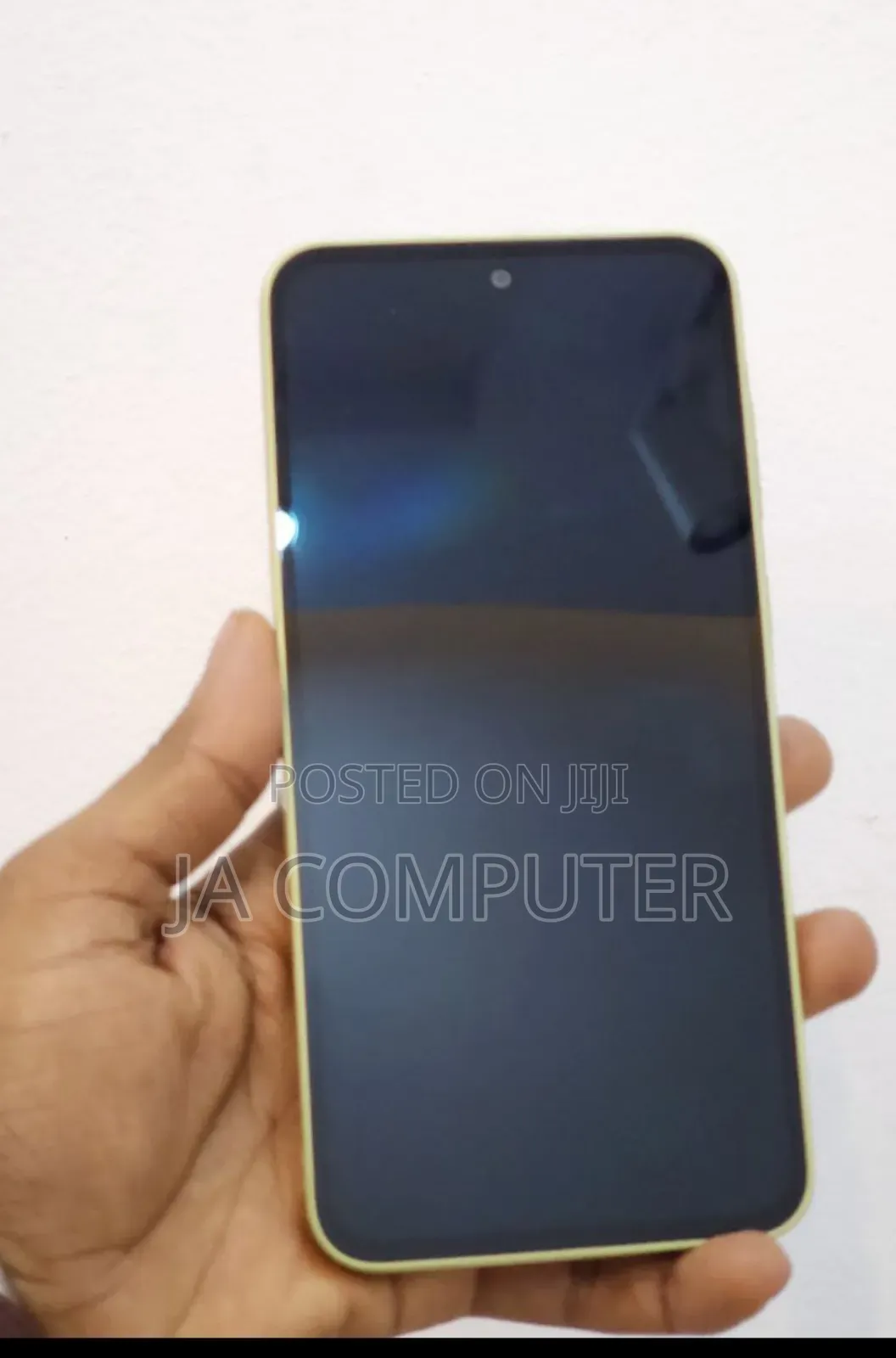 New Samsung Galaxy A35 128 GB Silver