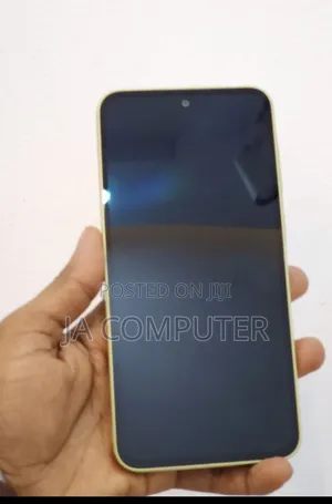 New Samsung Galaxy A35 128 GB Silver