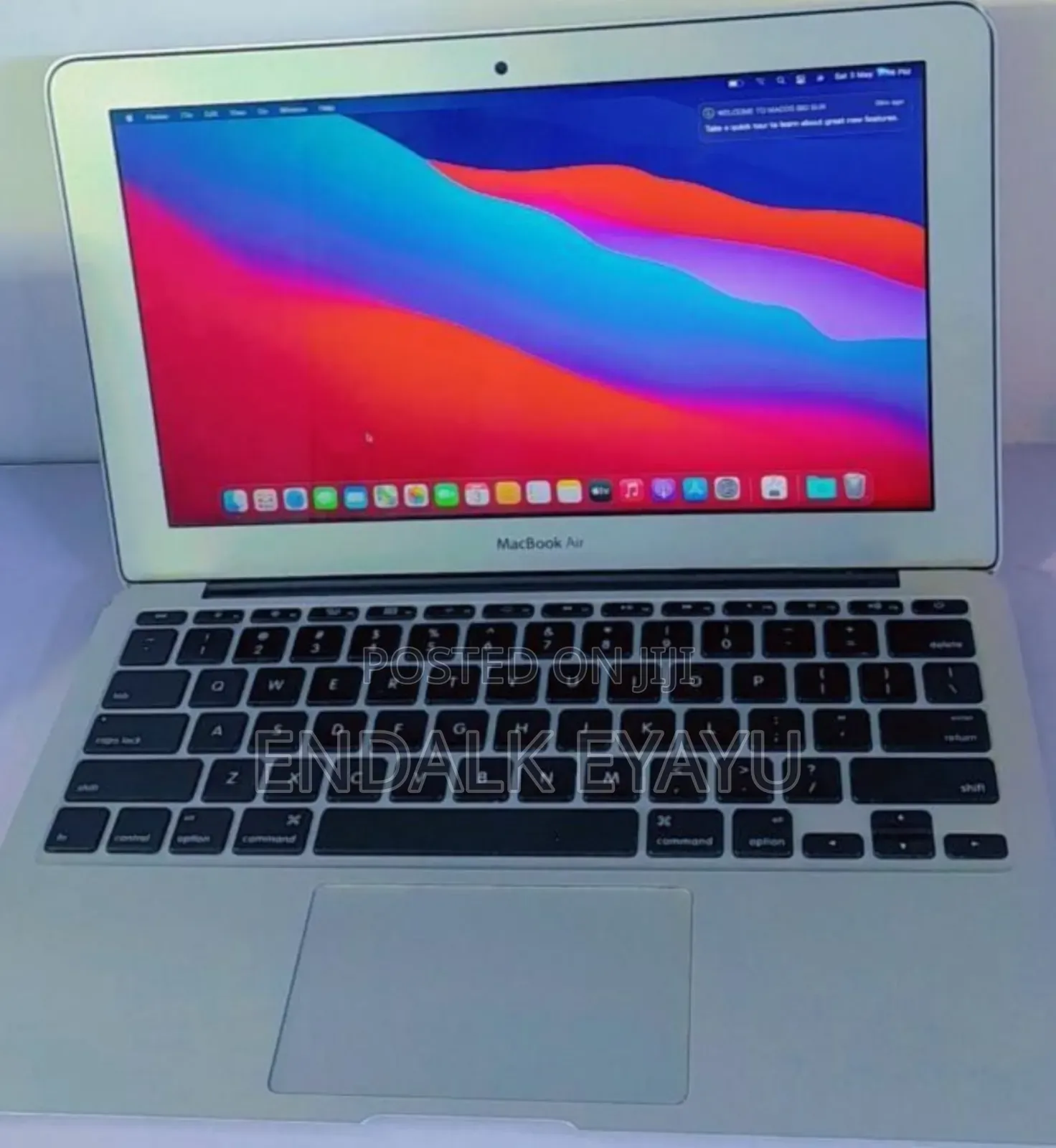 New Laptop 4GB Intel Core I5 SSD 256GB