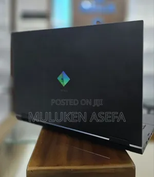 New Laptop HP Omen X 17t 16GB Intel Core I7 SSD 32GB