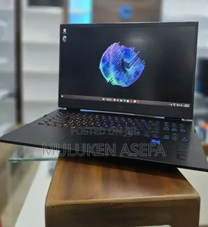 New Laptop HP Omen X 17t 16GB Intel Core I7 SSD 32GB