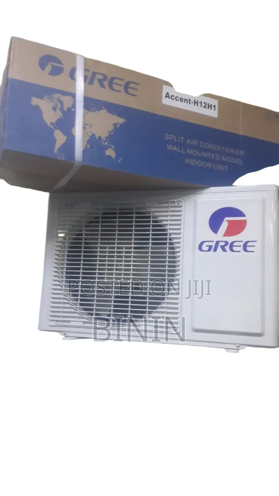 Gree Air Conditioners 12000btu Out Door in Door Types