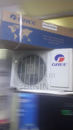 Gree Air Conditioners 12000btu Out Door in Door Types