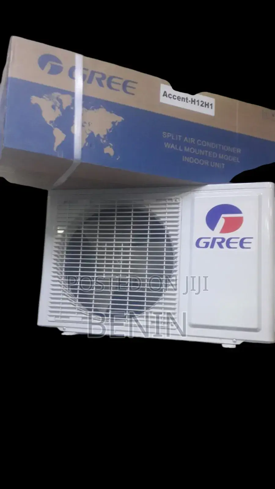Gree Air Conditioners 12000btu Out Door in Doors Delivery
