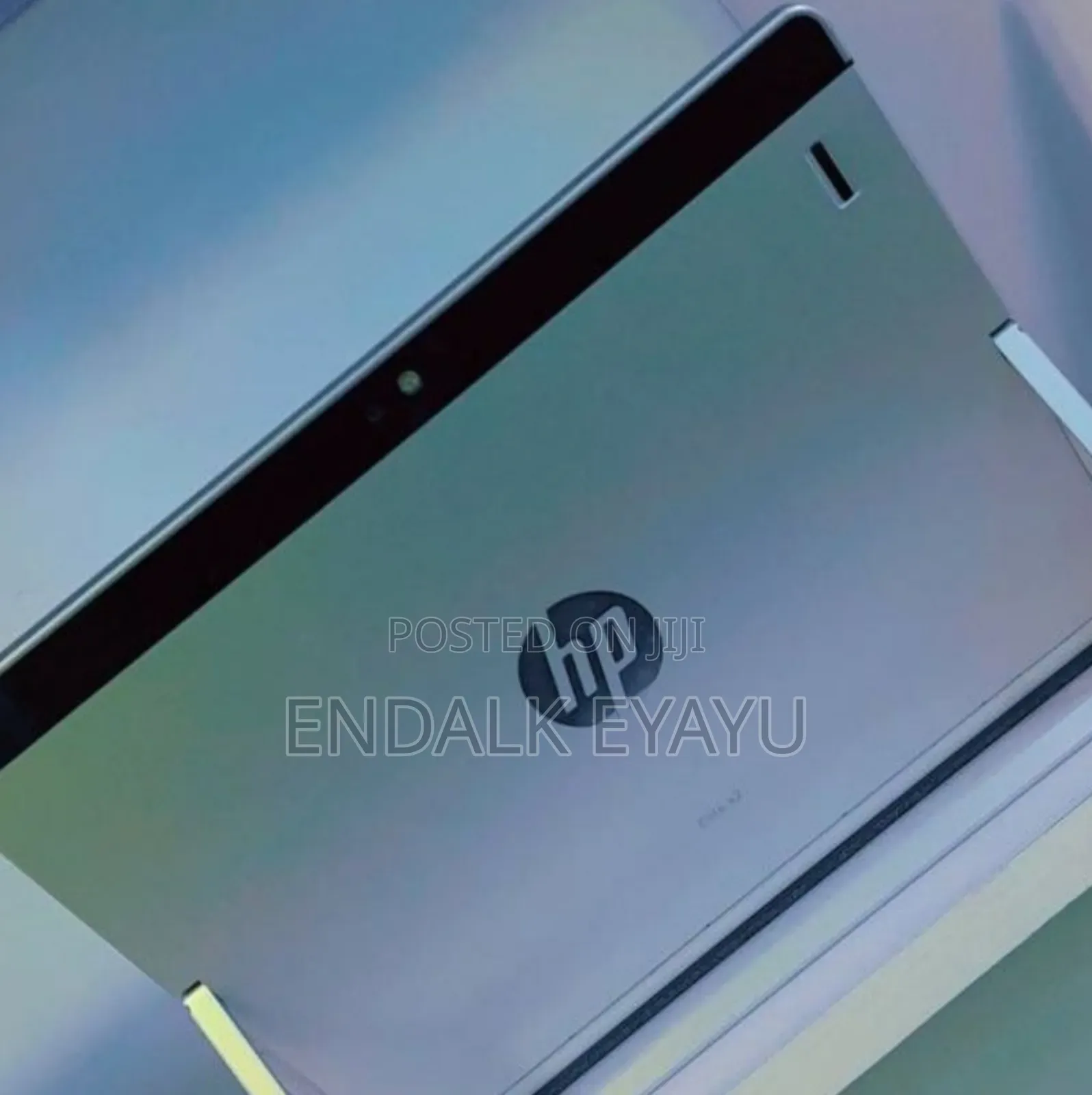 New Laptop HP 8GB SSD 256GB