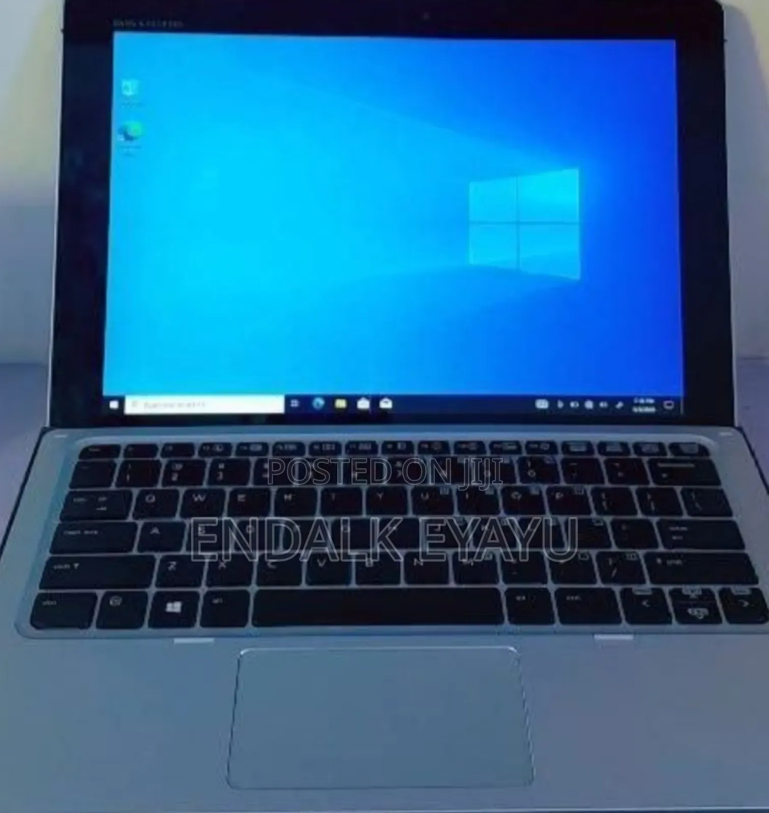 New Laptop HP 8GB SSD 256GB