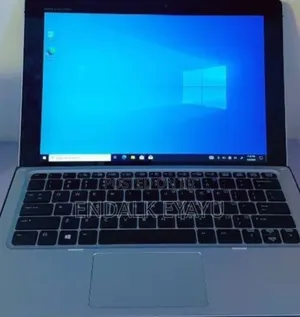 New Laptop HP 8GB SSD 256GB