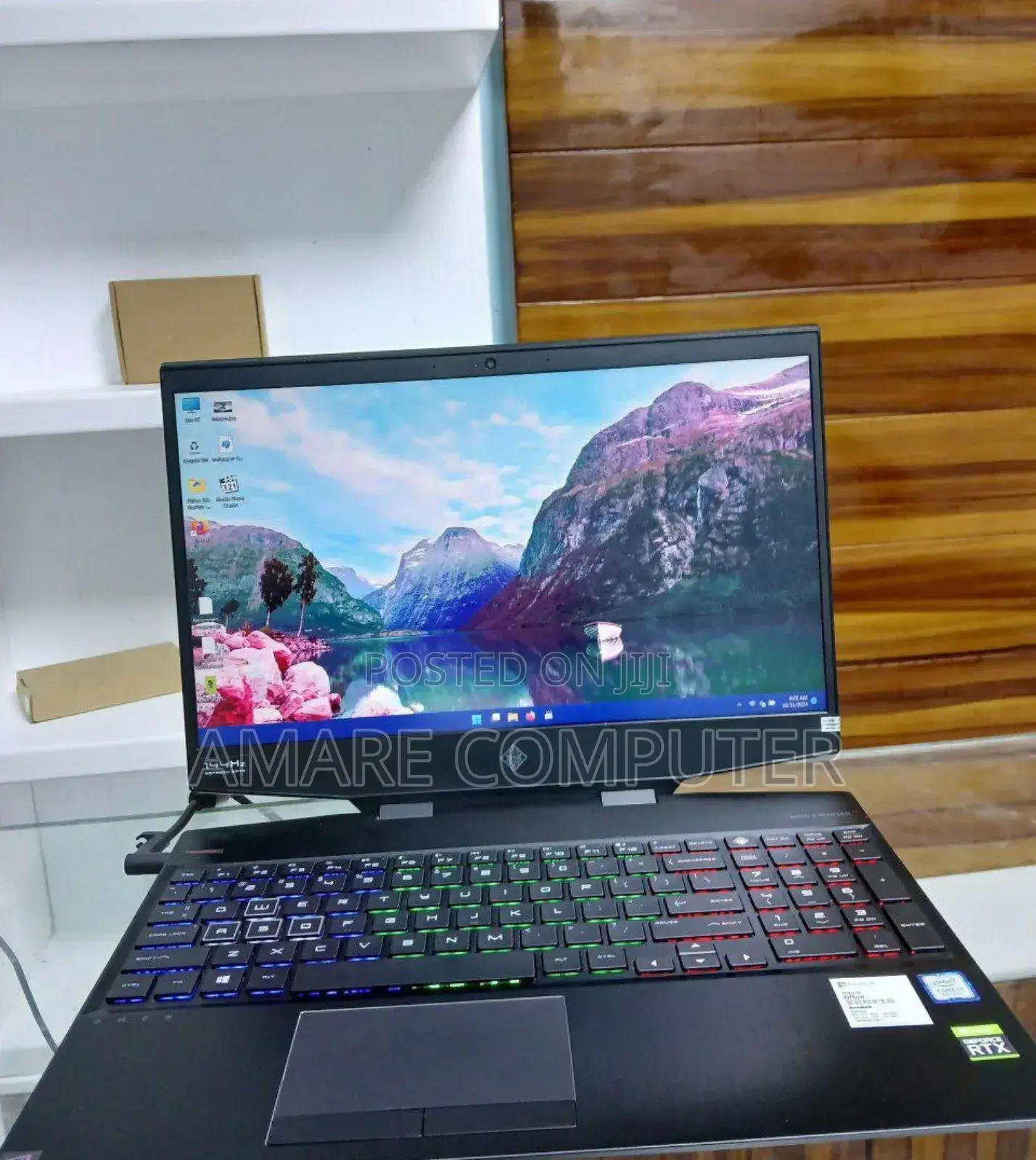 New Laptop HP 16GB Intel Core I7 SSD 1T