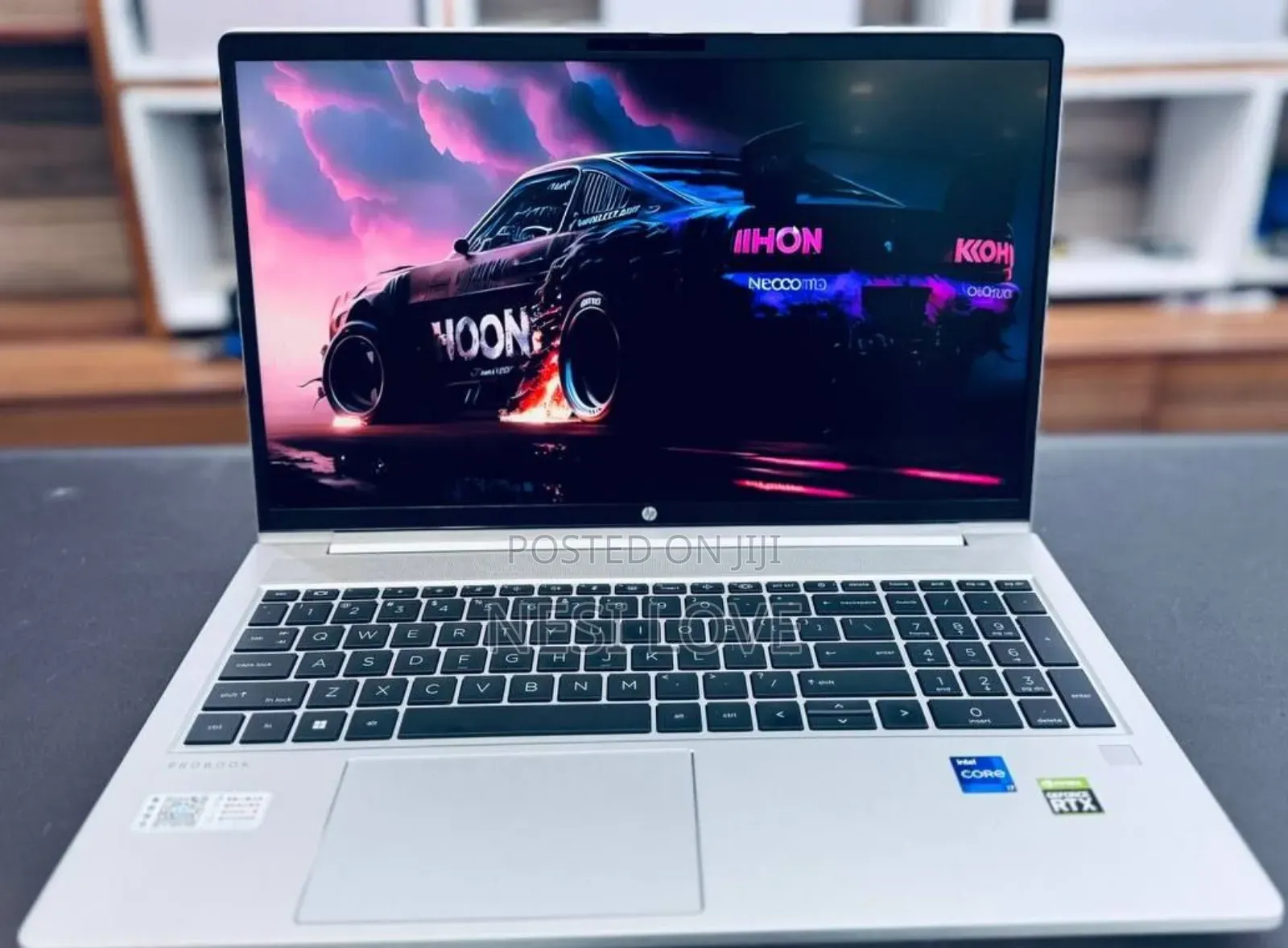 New Laptop HP Probook 450 16GB Intel Core I7 SSD 1T