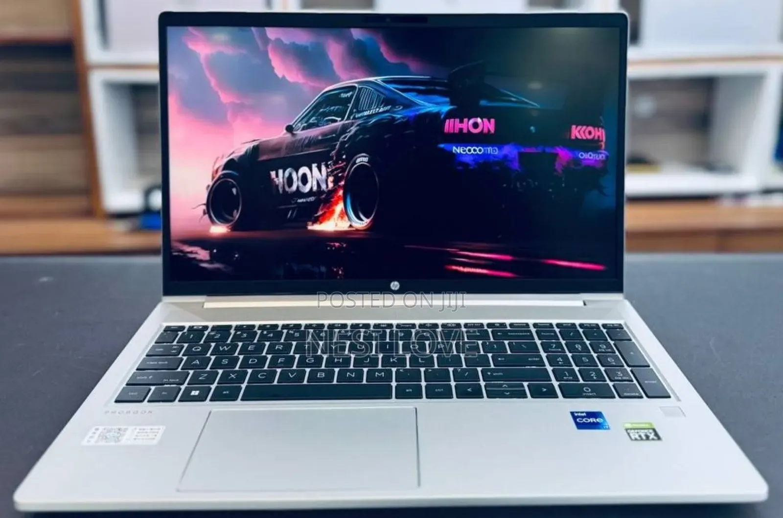 New Laptop HP Probook 450 16GB Intel Core I7 SSD 1T