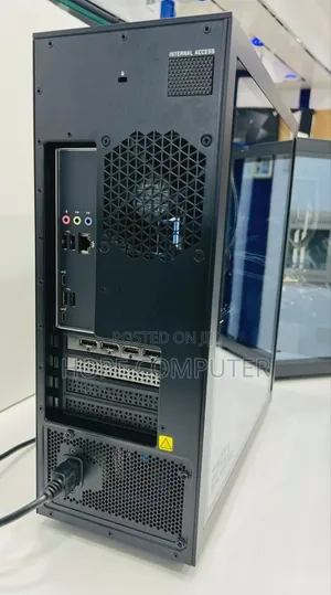 Photo - New Desktop Computer HP Omen 870 32GB Intel Core I7 SSD 1T