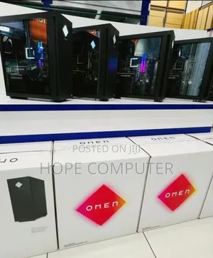 New Desktop Computer HP Omen 870 32GB Intel Core I7 SSD 1T