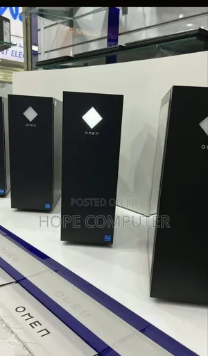 New Desktop Computer HP Omen 870 32GB Intel Core I7 SSD 1T