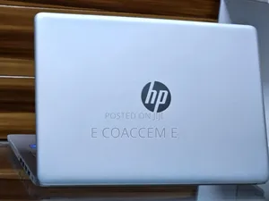 New Laptop HP 8GB Intel Celeron SSD 60GB