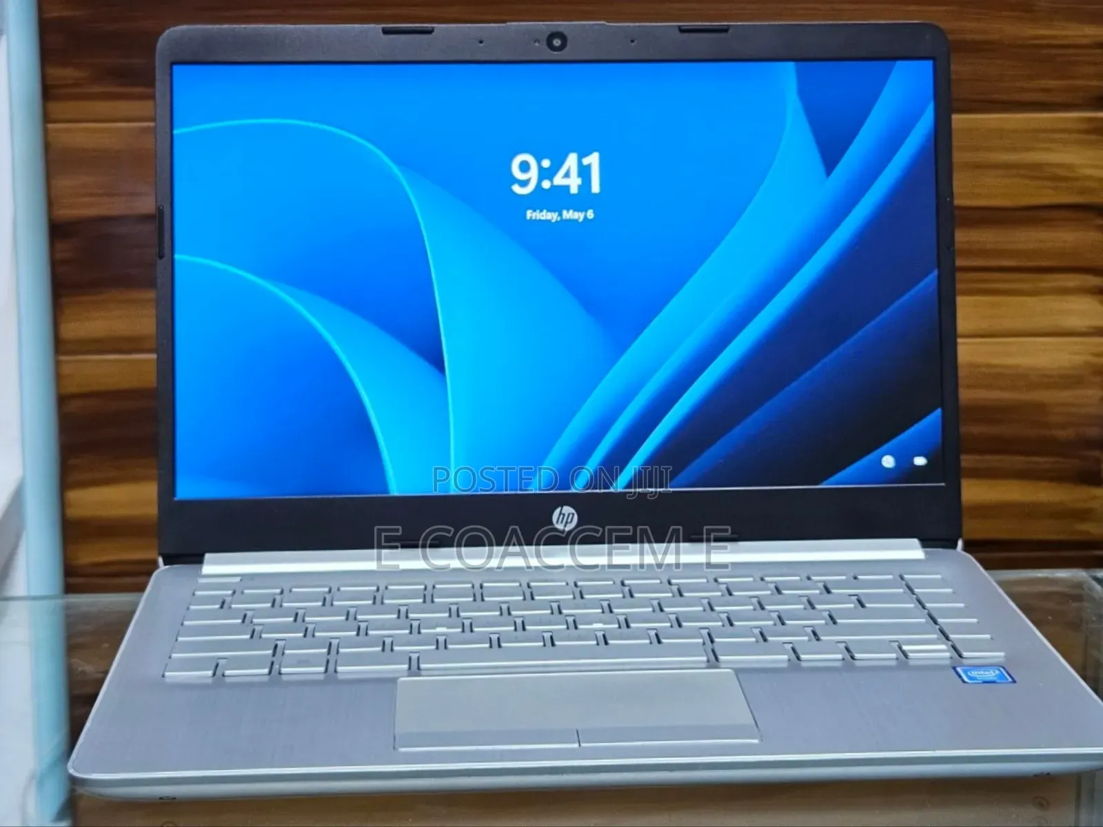 New Laptop HP 8GB Intel Celeron SSD 60GB