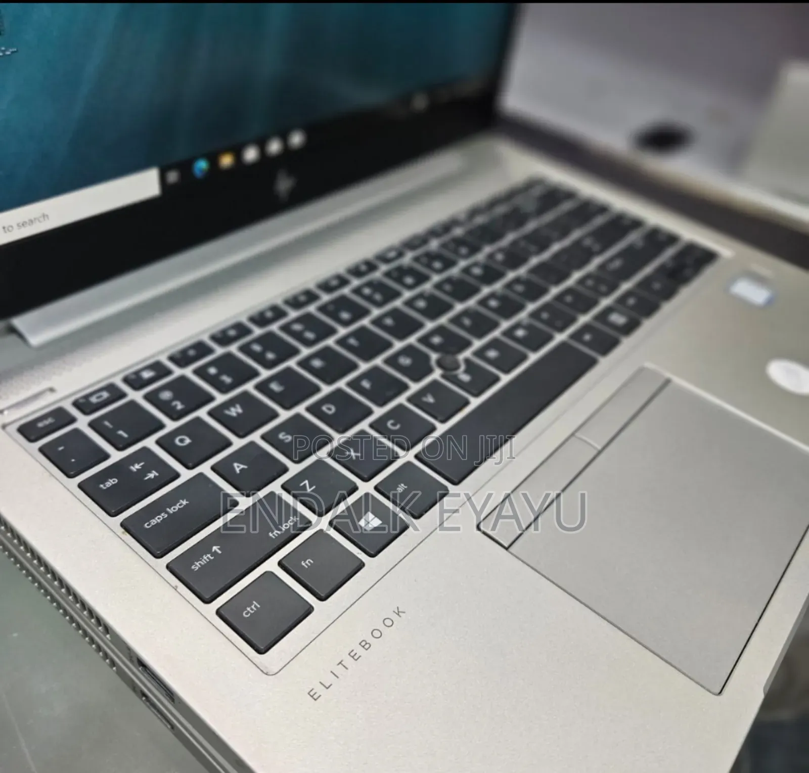 New Laptop HP EliteBook 840 G6 16GB Intel Core I7 SSD 512GB