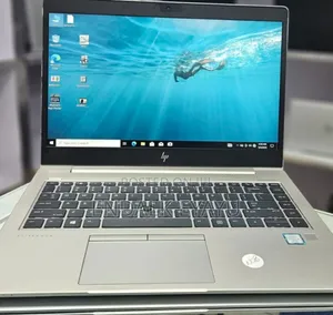 New Laptop HP EliteBook 840 G6 16GB Intel Core I7 SSD 512GB