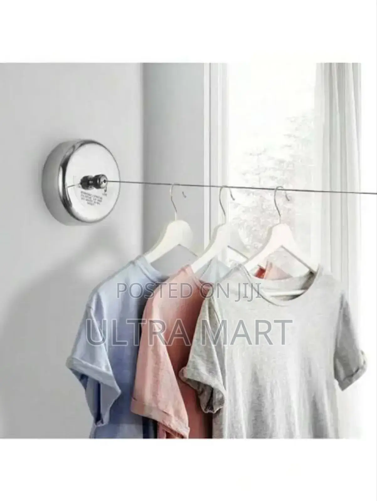 Retractable Clothesline Rope