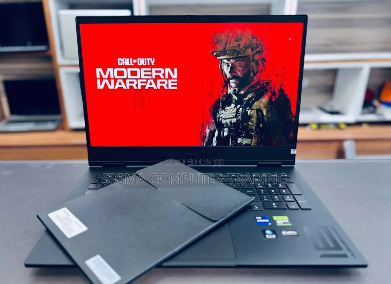 New Laptop HP Omen 16 16GB Intel Core I9 SSD 1T