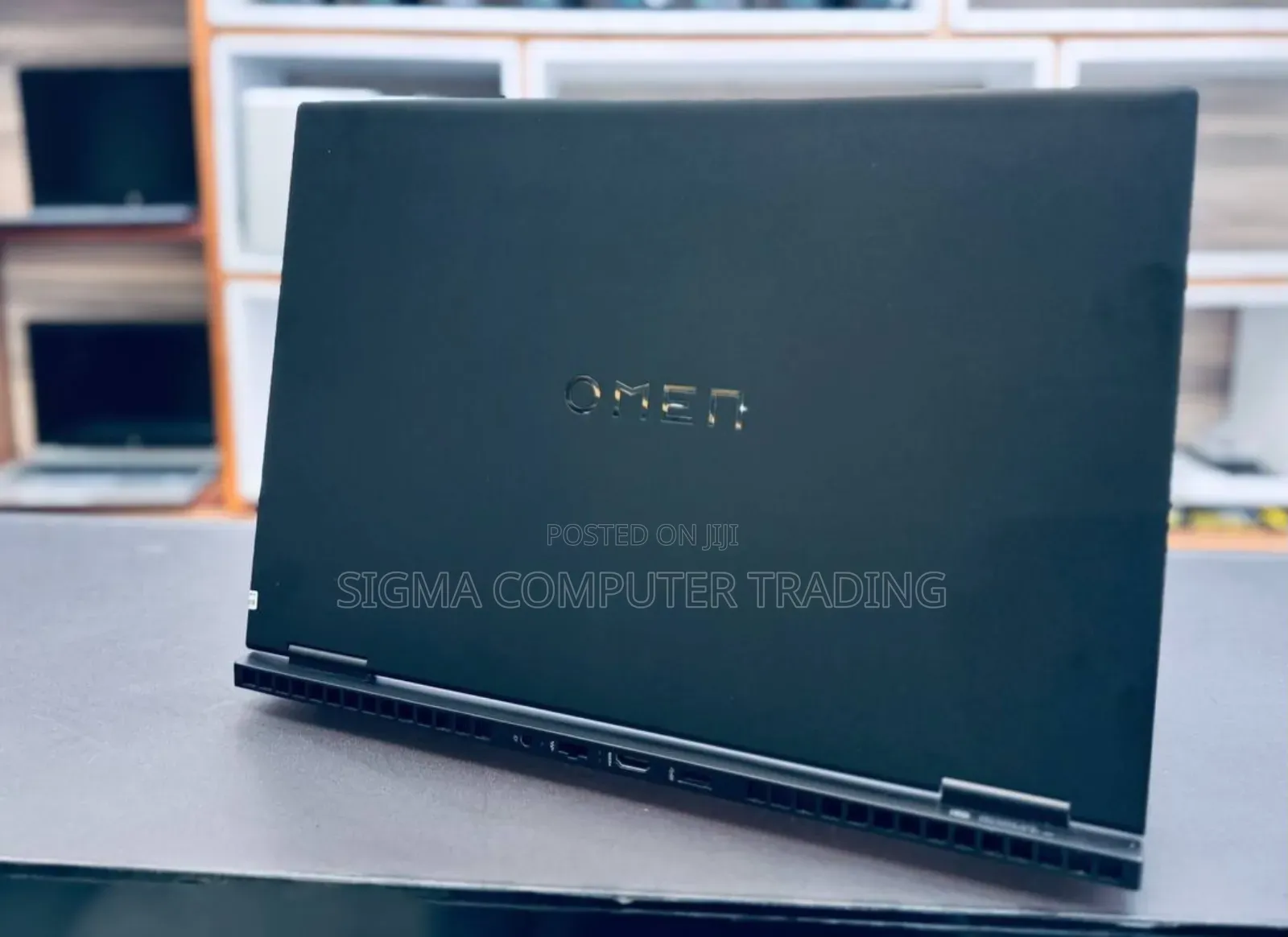 New Laptop HP Omen 16 16GB Intel Core I9 SSD 1T