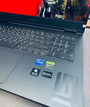 New Laptop HP Omen 16 16GB Intel Core I9 SSD 1T