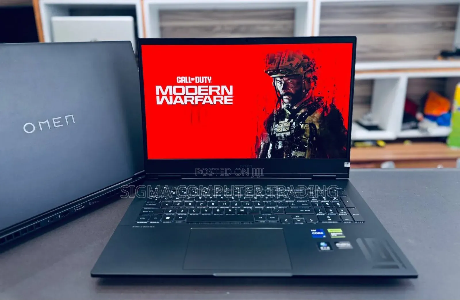 New Laptop HP Omen 16 16GB Intel Core I9 SSD 1T