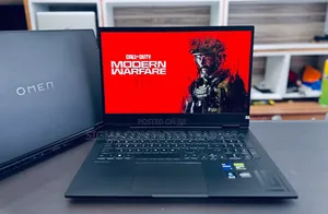 New Laptop HP Omen 16 16GB Intel Core I9 SSD 1T
