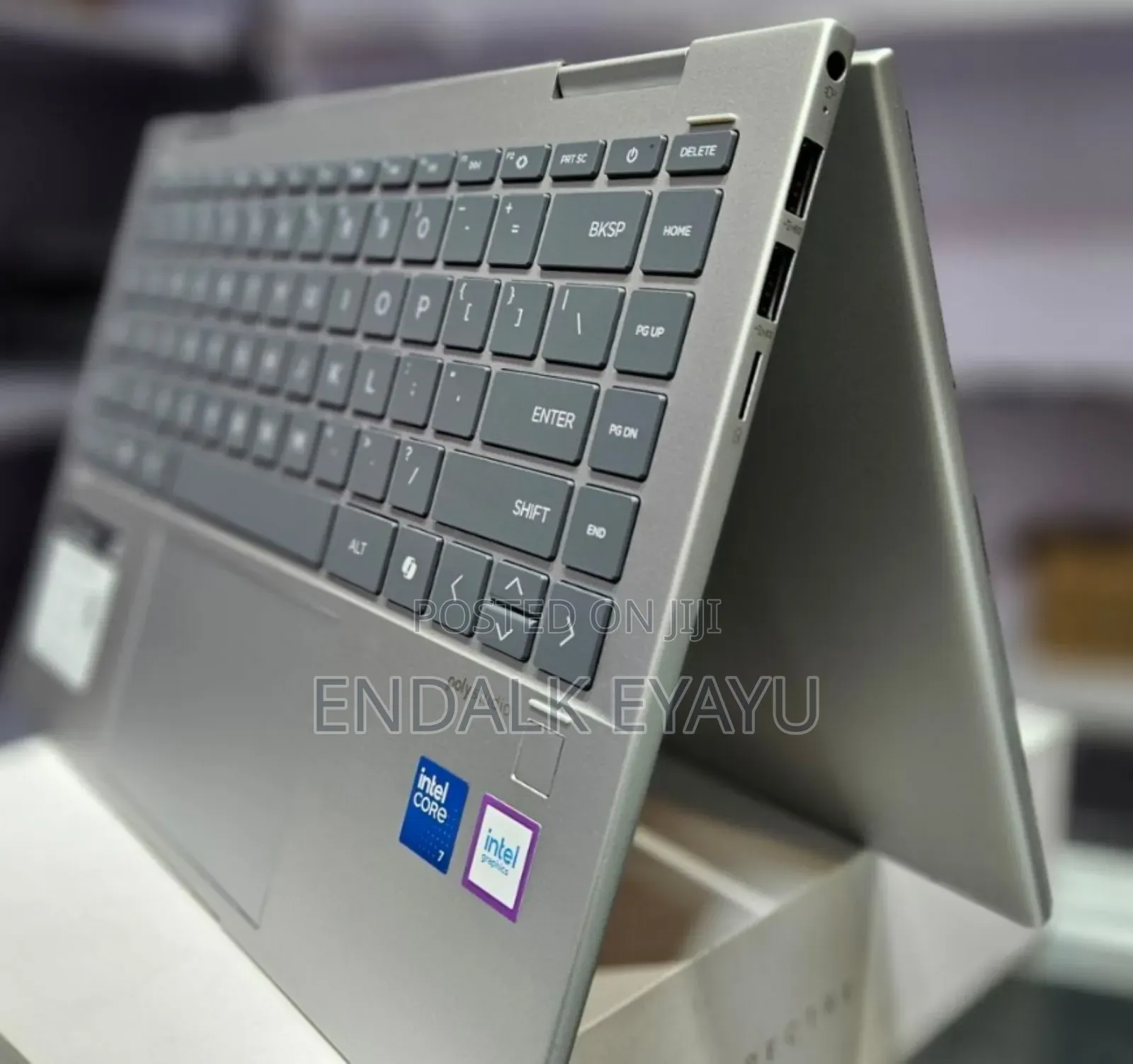 New Laptop HP Envy X360 16GB Intel Core I7 SSD 512GB