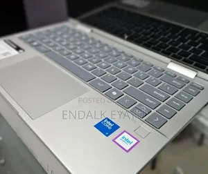 New Laptop HP Envy X360 16GB Intel Core I7 SSD 512GB