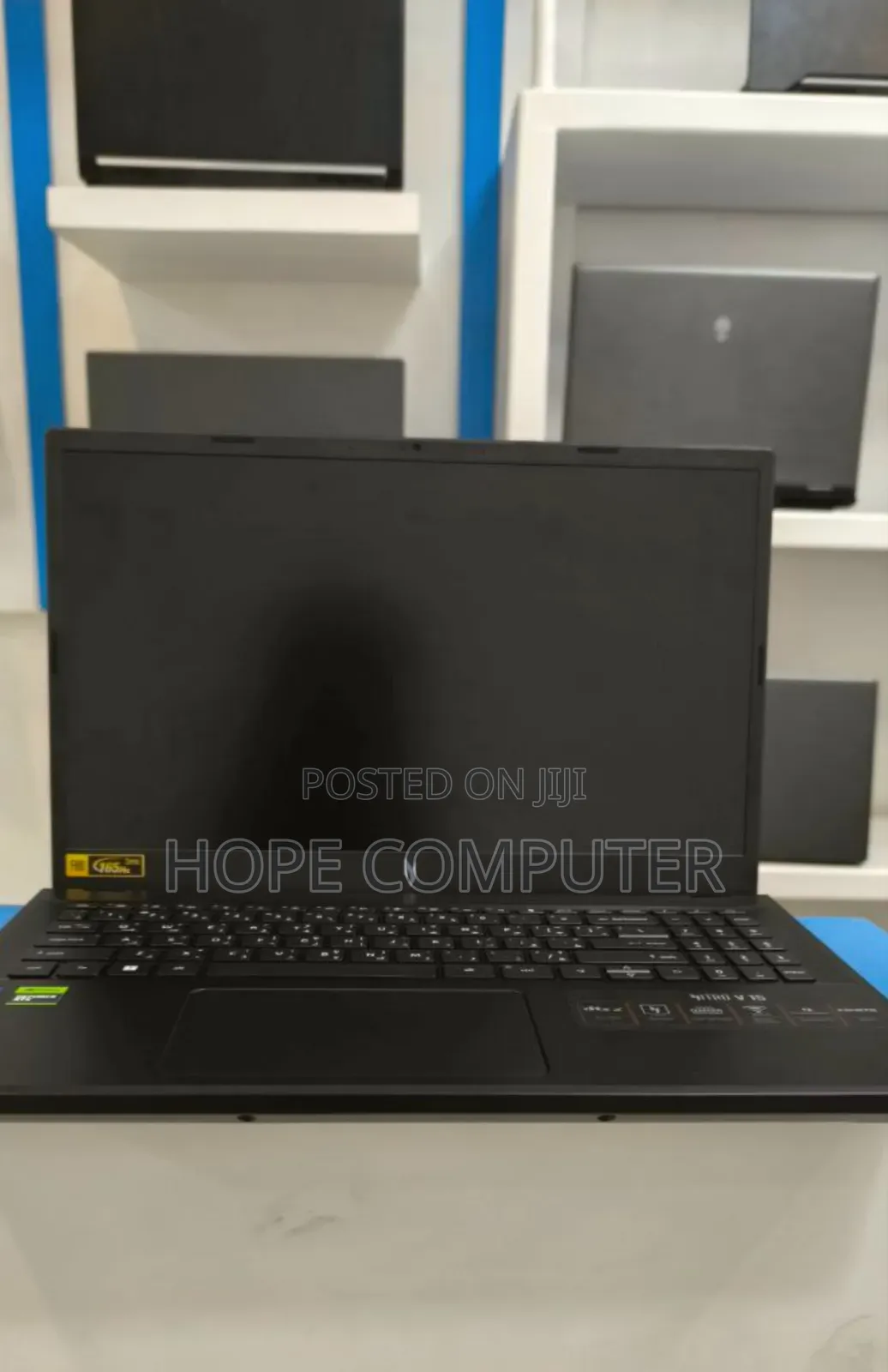 New Laptop Acer Nitro 5 16GB Intel Core I7 SSD 1T