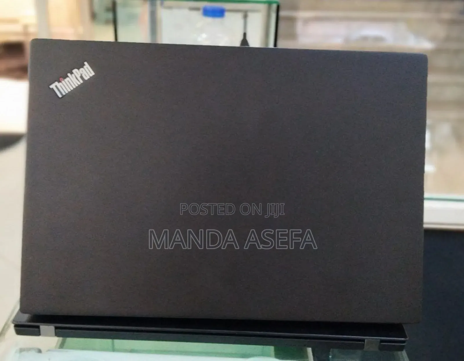 New Laptop Lenovo ThinkPad T480s 16GB Intel Core I7 SSD 256GB