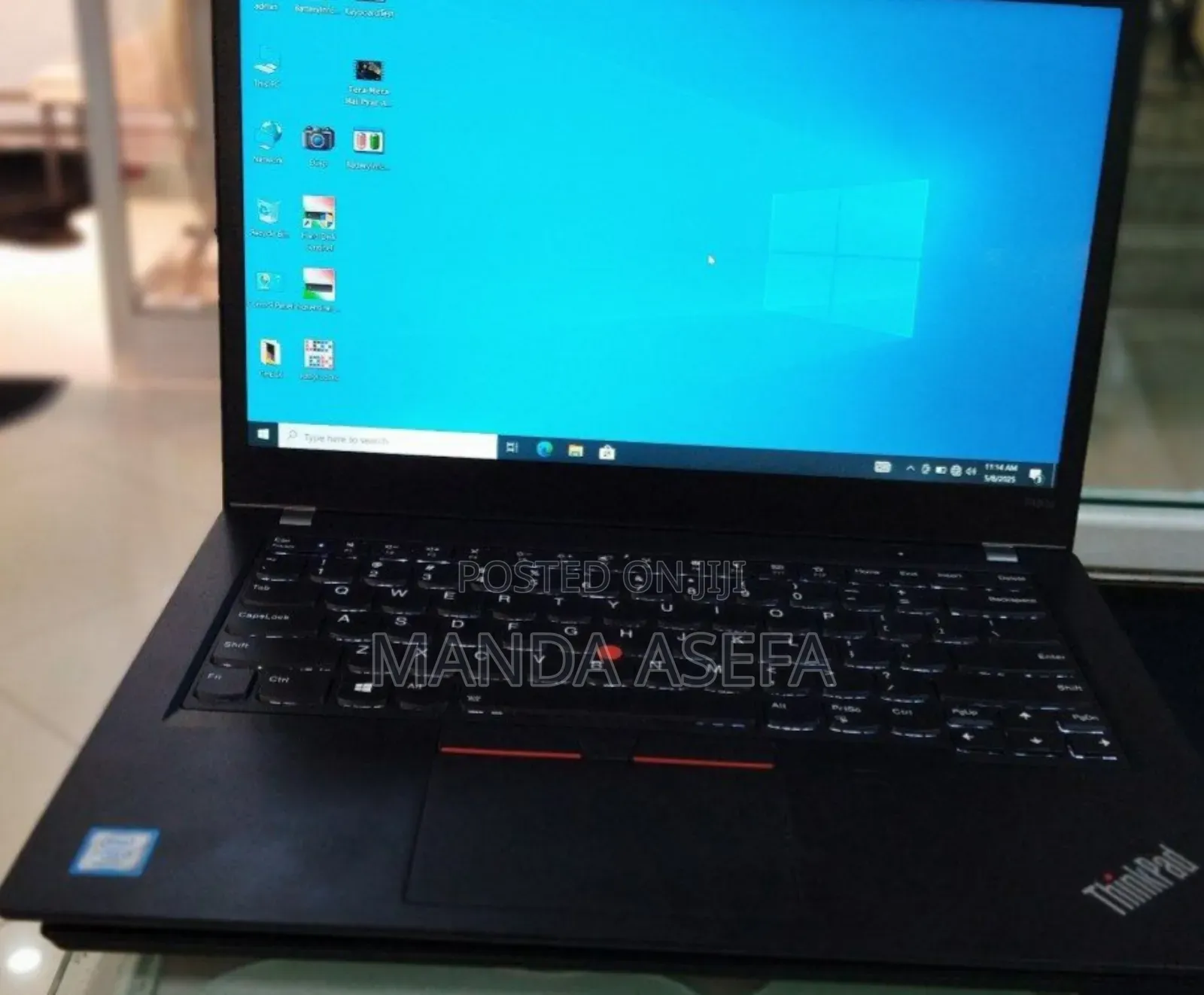 New Laptop Lenovo ThinkPad T480s 16GB Intel Core I7 SSD 256GB