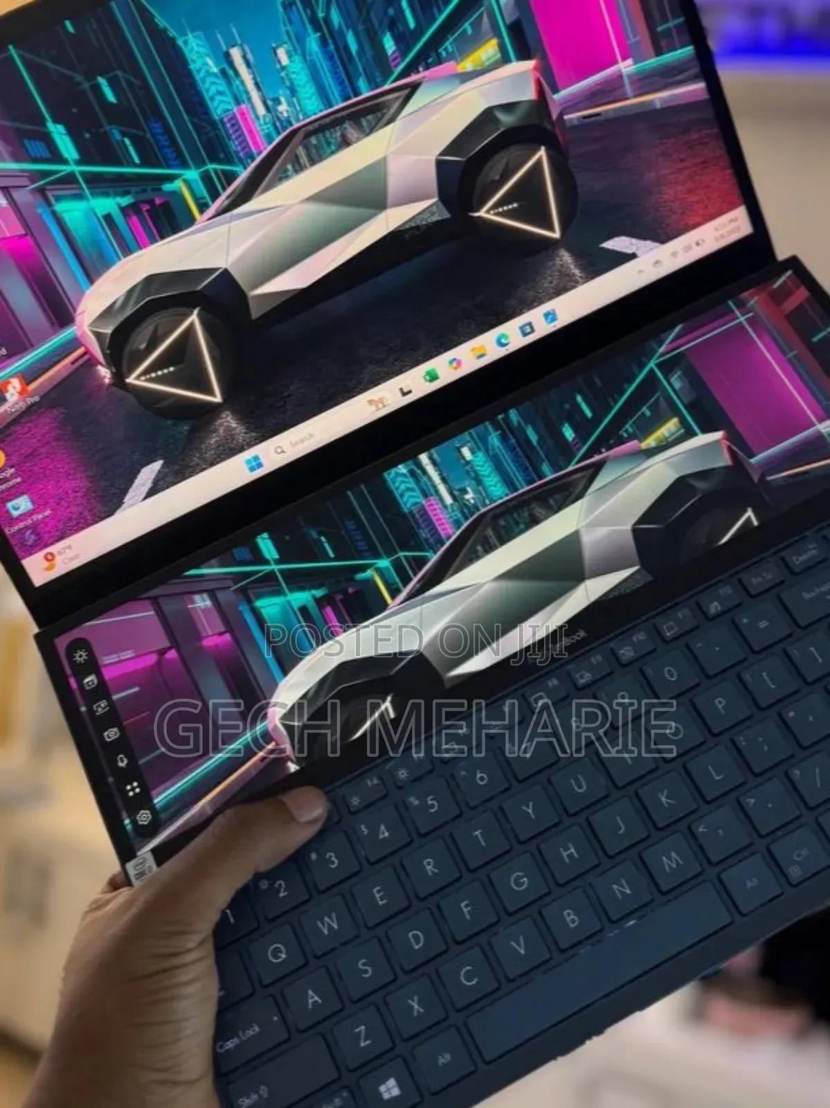 New Laptop Asus Zenbook 14 UX434 16GB Intel Core I7 SSD 1T