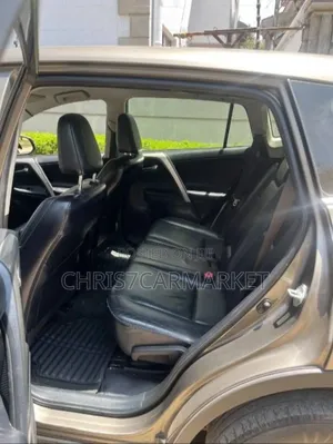 Toyota RAV4 2014 Brown