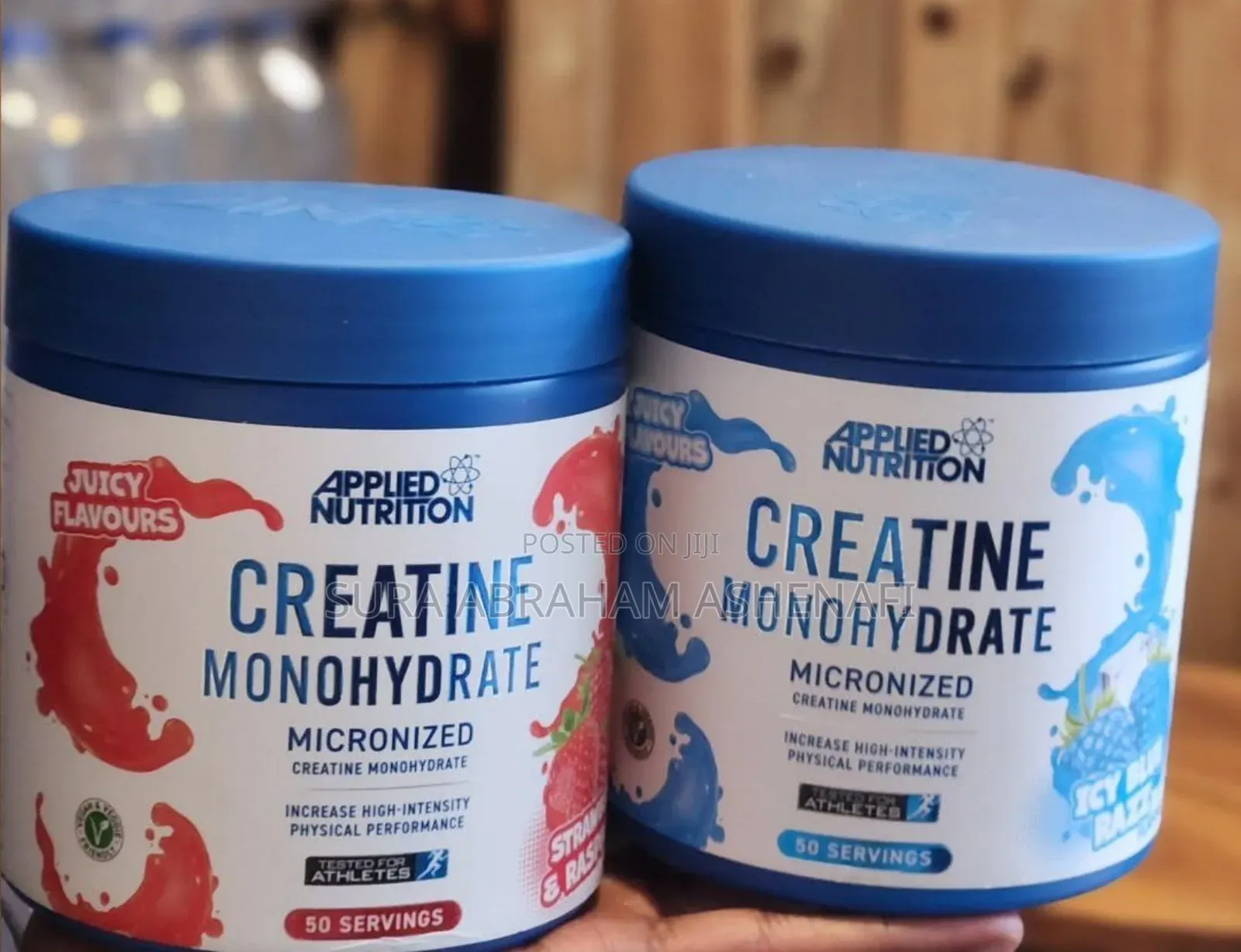 Flavour Applied Nutrition Creatine