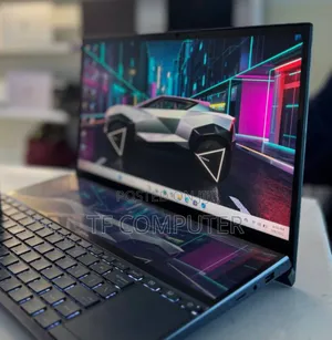 Photo - New Laptop Asus Zenbook Duo 14 16GB Intel Core I7 SSD 1T