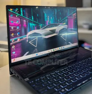 New Laptop Asus Zenbook Duo 14 16GB Intel Core I7 SSD 1T