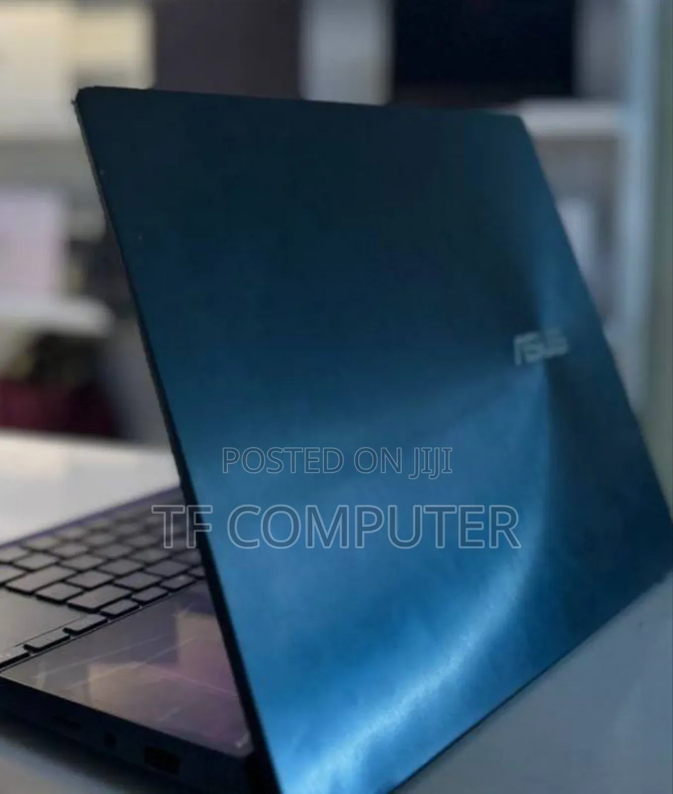 New Laptop Asus Zenbook Duo 14 16GB Intel Core I7 SSD 1T