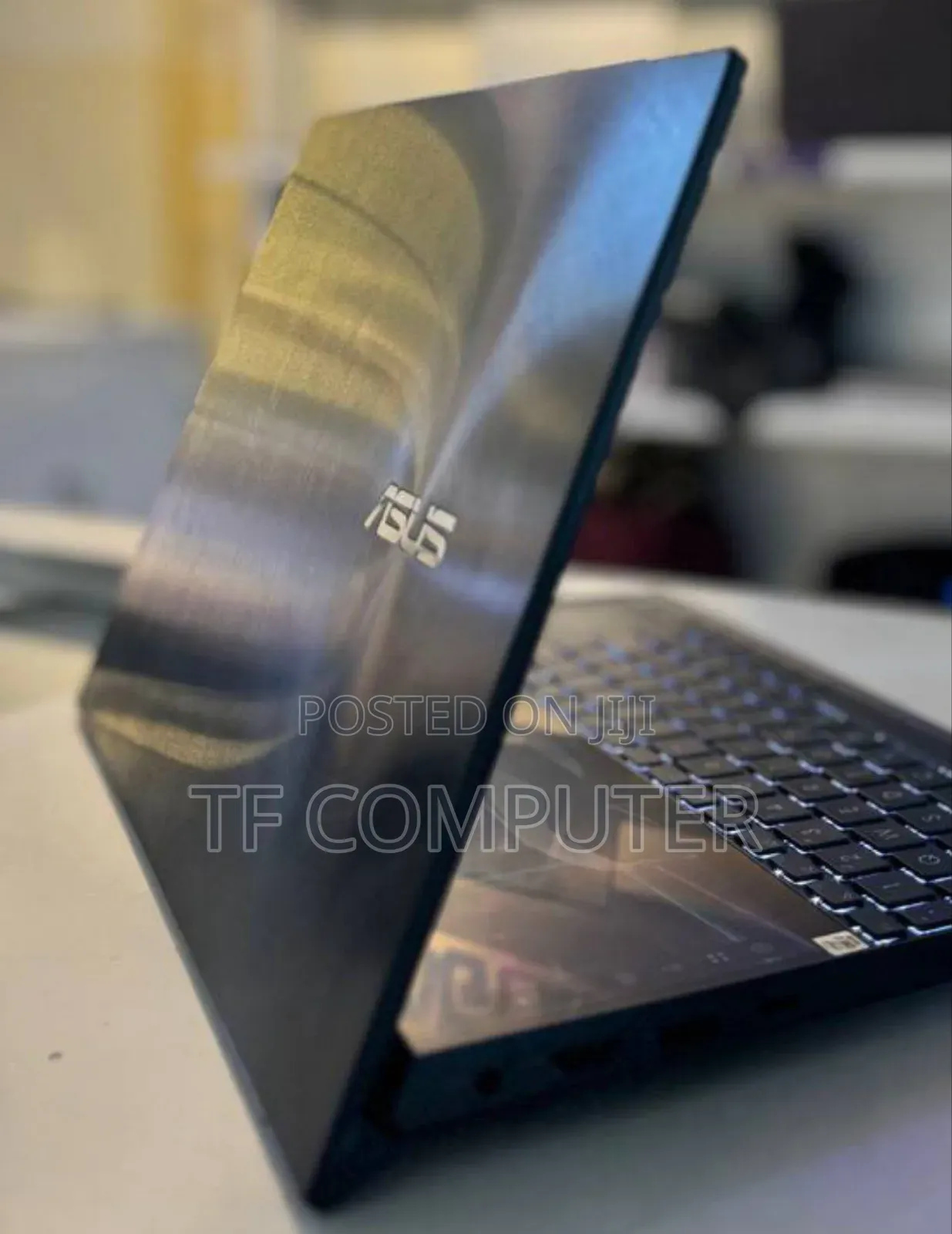 New Laptop Asus Zenbook Duo 14 16GB Intel Core I7 SSD 1T