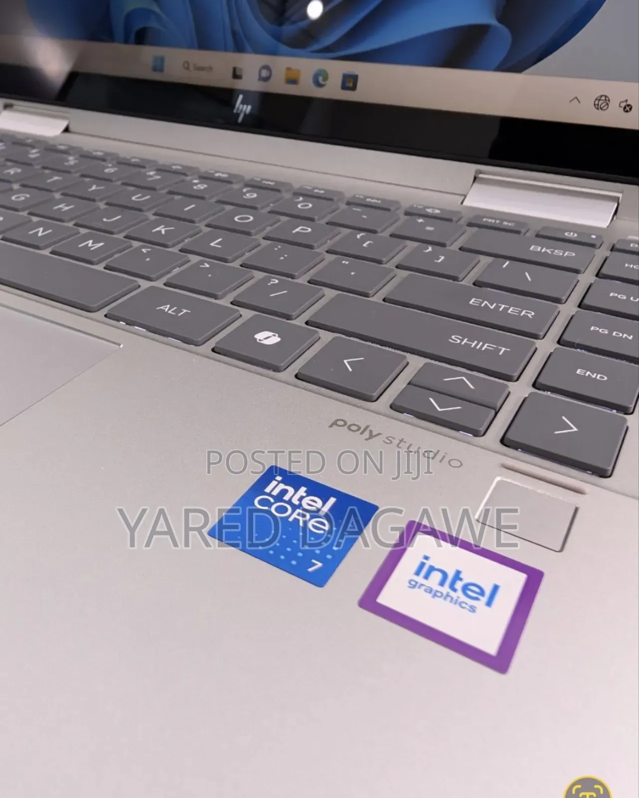 New Laptop HP Envy X360 16GB Intel Core Ultra 7 SSD 1T