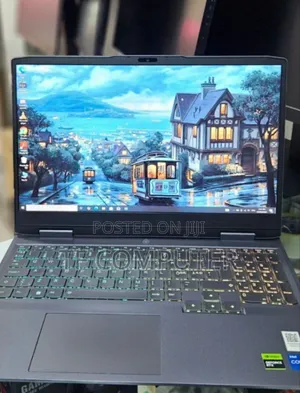 Photo - New Laptop Lenovo LOQ 15ARP9 16GB Intel Core I5 SSD 512GB