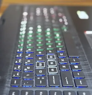 New Laptop HP Omen 15 8GB Intel Core I7 SSD 1T