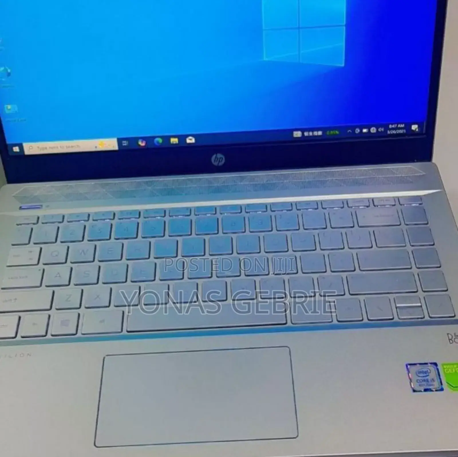 New Laptop HP Pavilion 14 16GB Intel Core I5 SSD 512GB