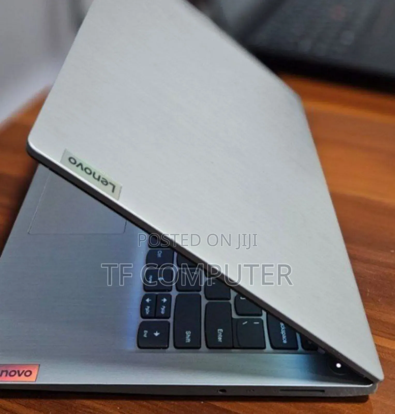 New Laptop Lenovo Ideapad 3 8GB Intel Core I3 SSD 256GB