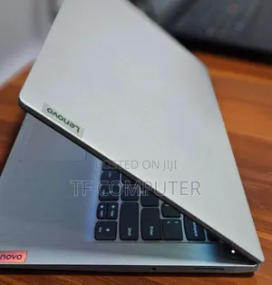 New Laptop Lenovo Ideapad 3 8GB Intel Core I3 SSD 256GB