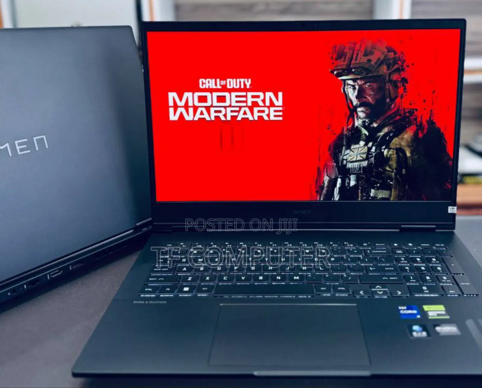 New Laptop HP Omen 16 16GB Intel Core I9 SSD 1T
