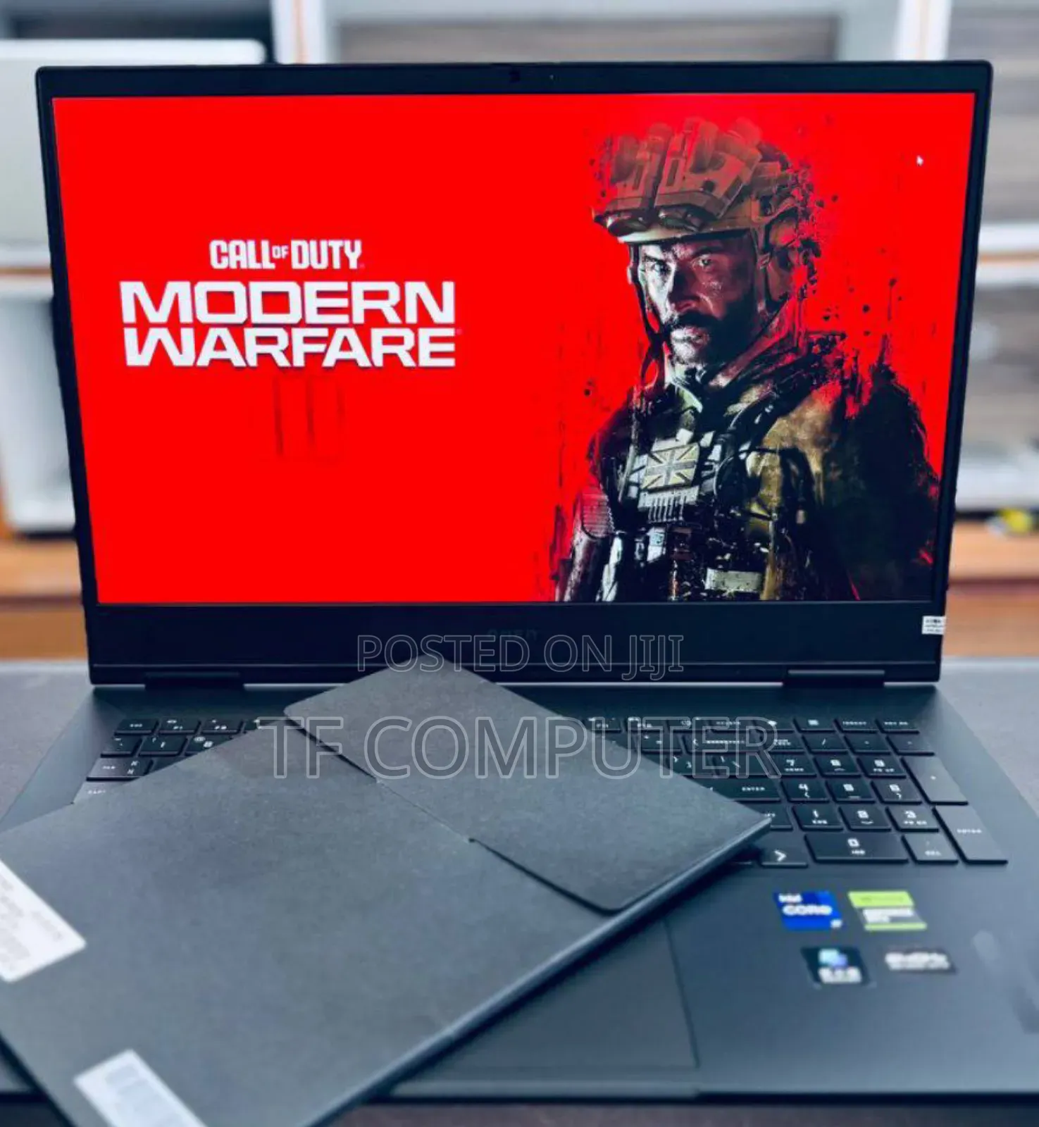 New Laptop HP Omen 16 16GB Intel Core I9 SSD 1T